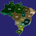Conheça tudo sobre o Brasil